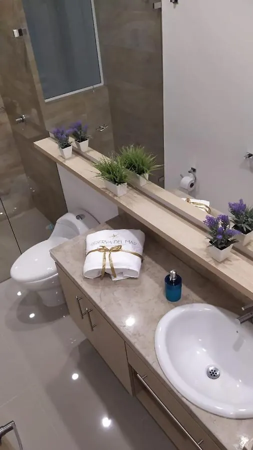 Apartamento Santa Marta Reserva del Mar Colombia