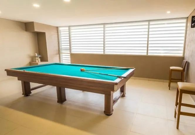 Apartamento Santa Marta Reserva del Mar 0*, Santa Marta (Magdalena)
