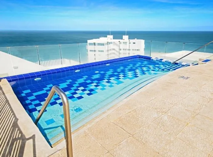 Apartamento Santa Marta Reserva del Mar 0*, Santa Marta (Magdalena)