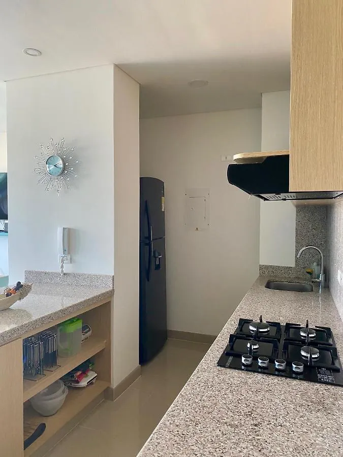 Apartamento Santa Marta Reserva del Mar  Santa Marta (Magdalena)