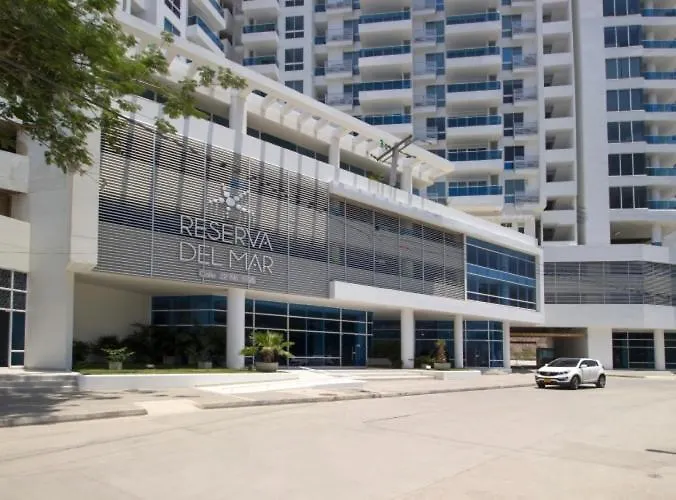 Apartamento Santa Marta Reserva del Mar