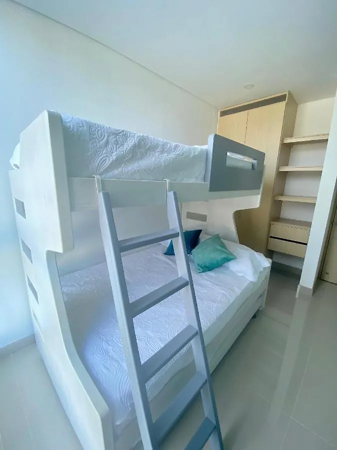 Apartamento Santa Marta Reserva del Mar