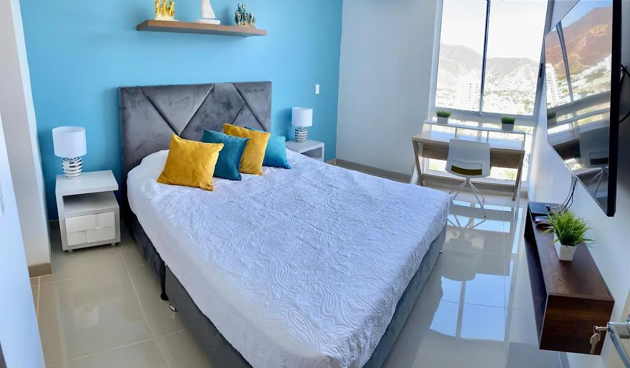 Apartamento Santa Marta Reserva del Mar Colombia